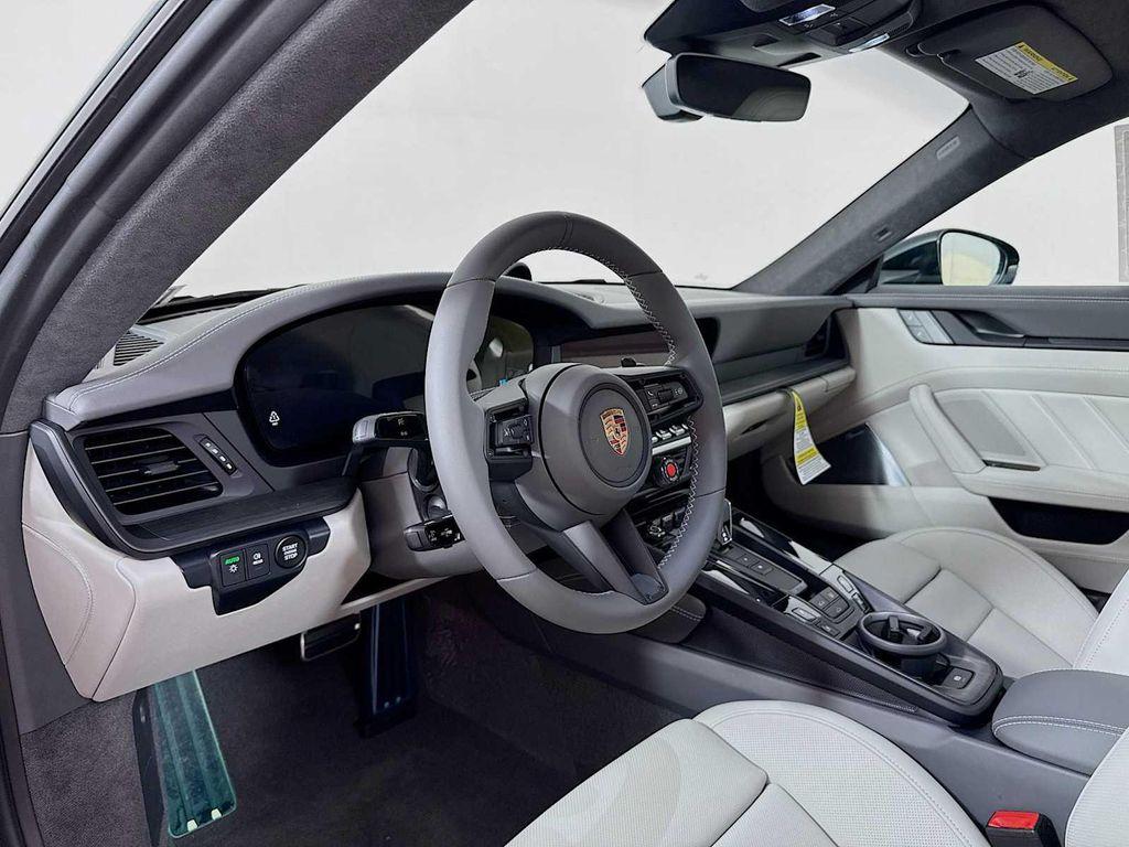 new 2026 Porsche 911 car, priced at $228,700