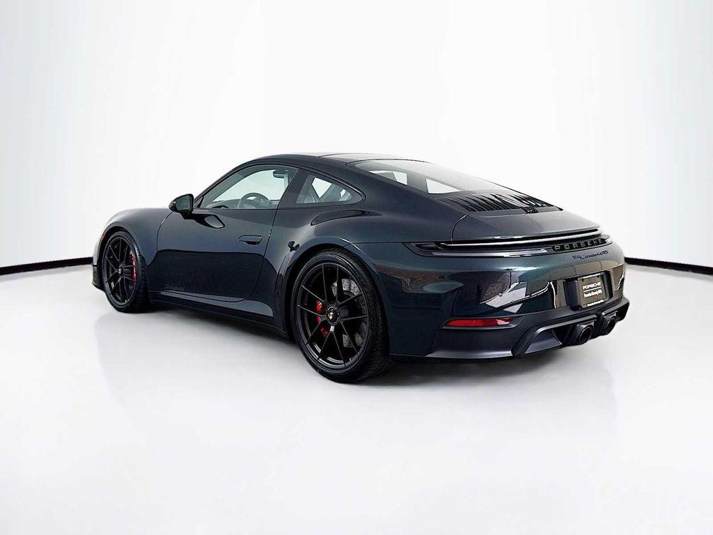 new 2026 Porsche 911 car, priced at $228,700