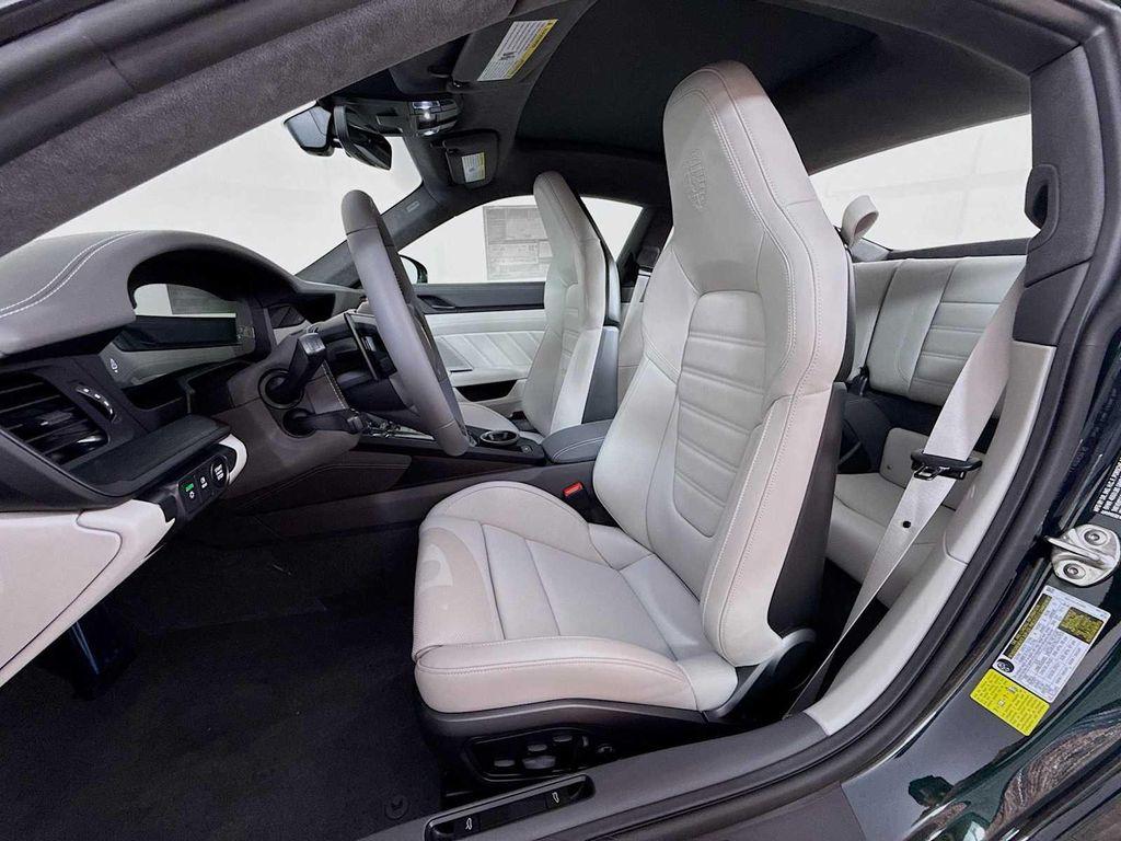 new 2026 Porsche 911 car, priced at $228,700