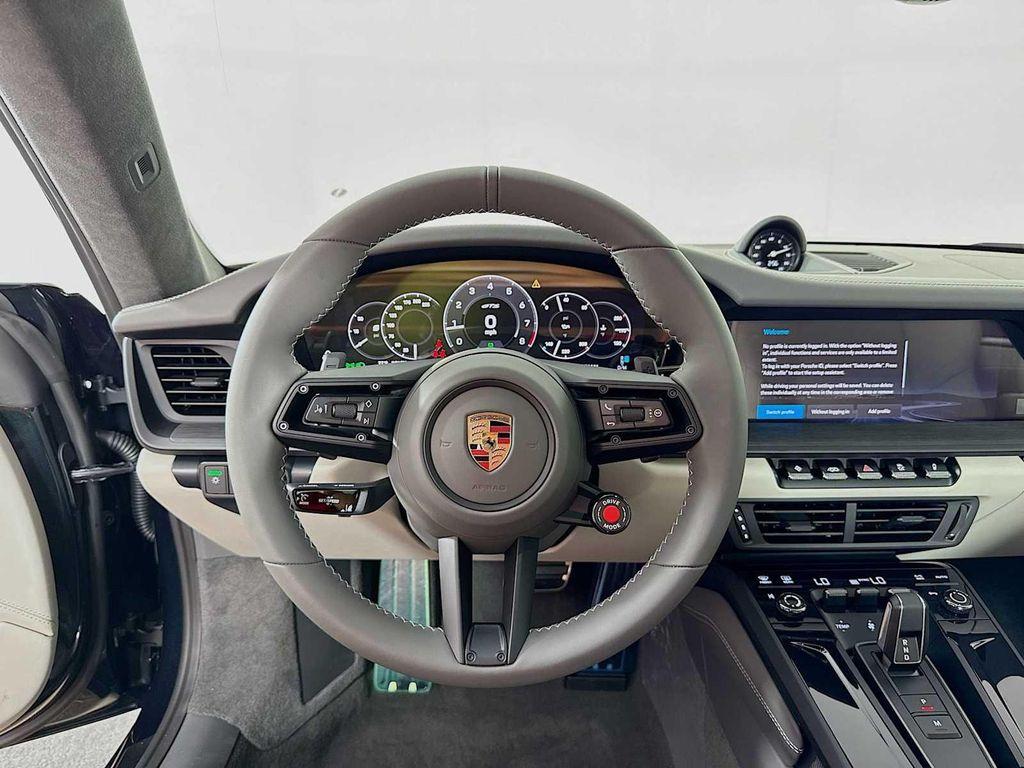 new 2026 Porsche 911 car, priced at $228,700