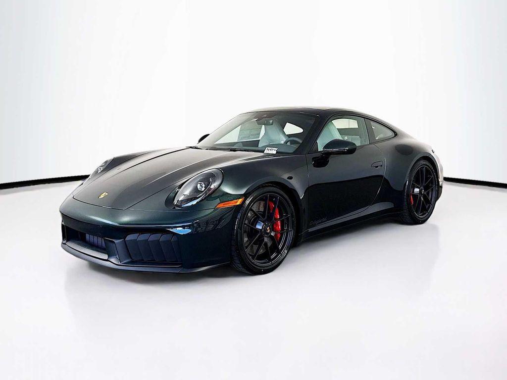new 2026 Porsche 911 car, priced at $228,700