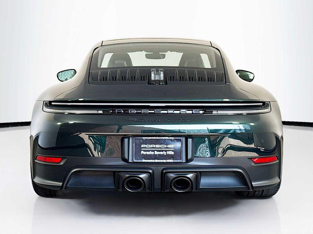 new 2026 Porsche 911 car, priced at $228,700
