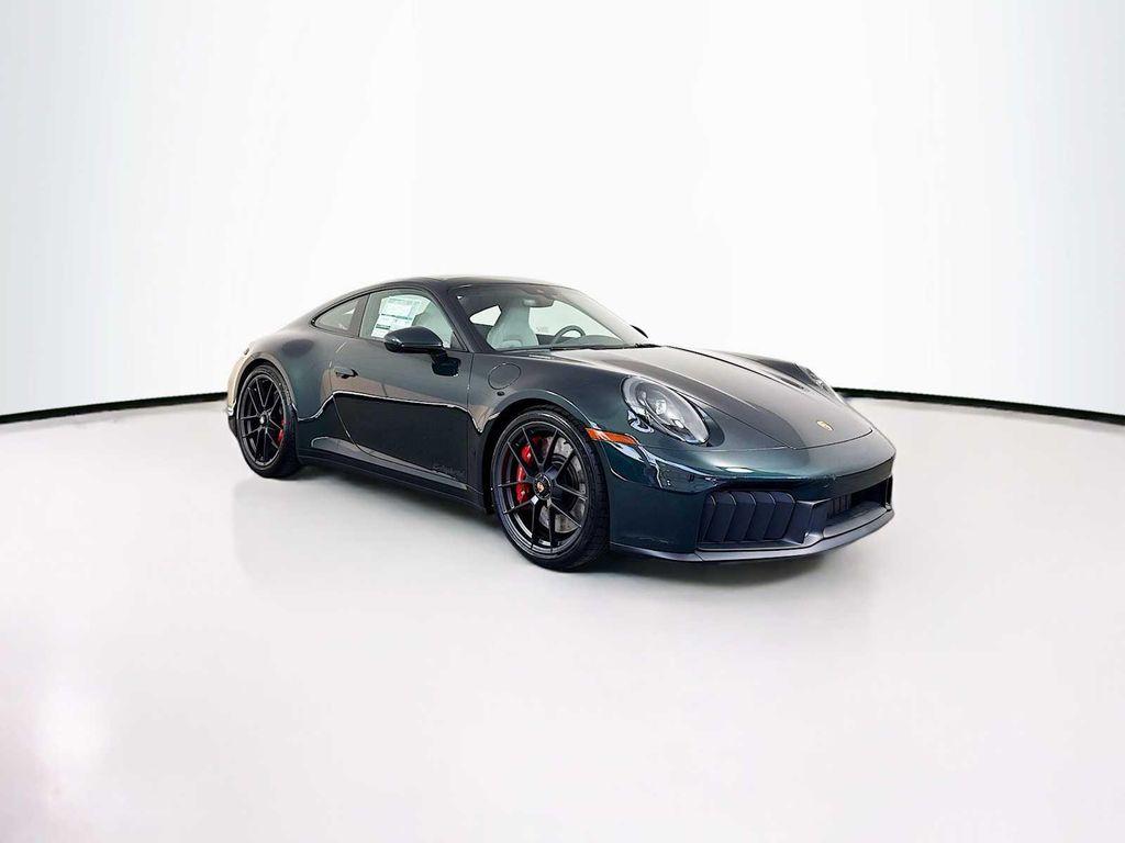 new 2026 Porsche 911 car, priced at $228,700