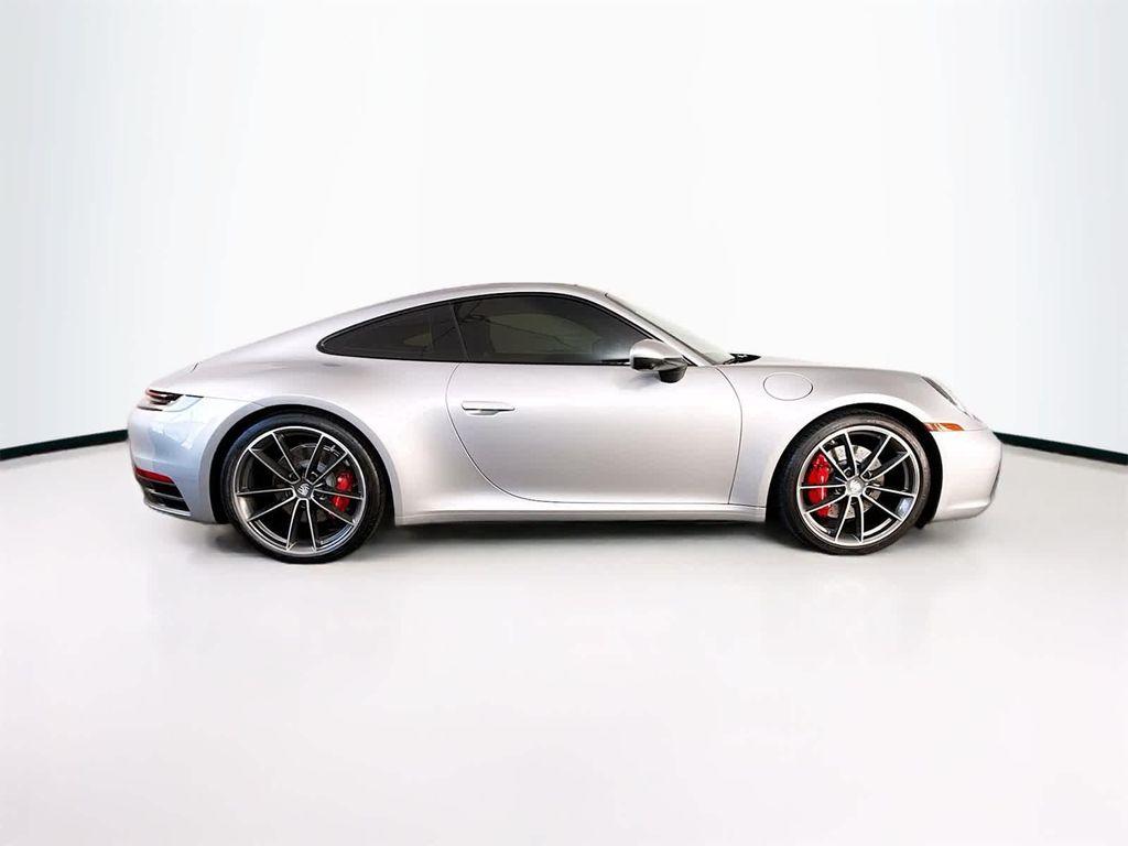 used 2023 Porsche 911 car, priced at $148,991