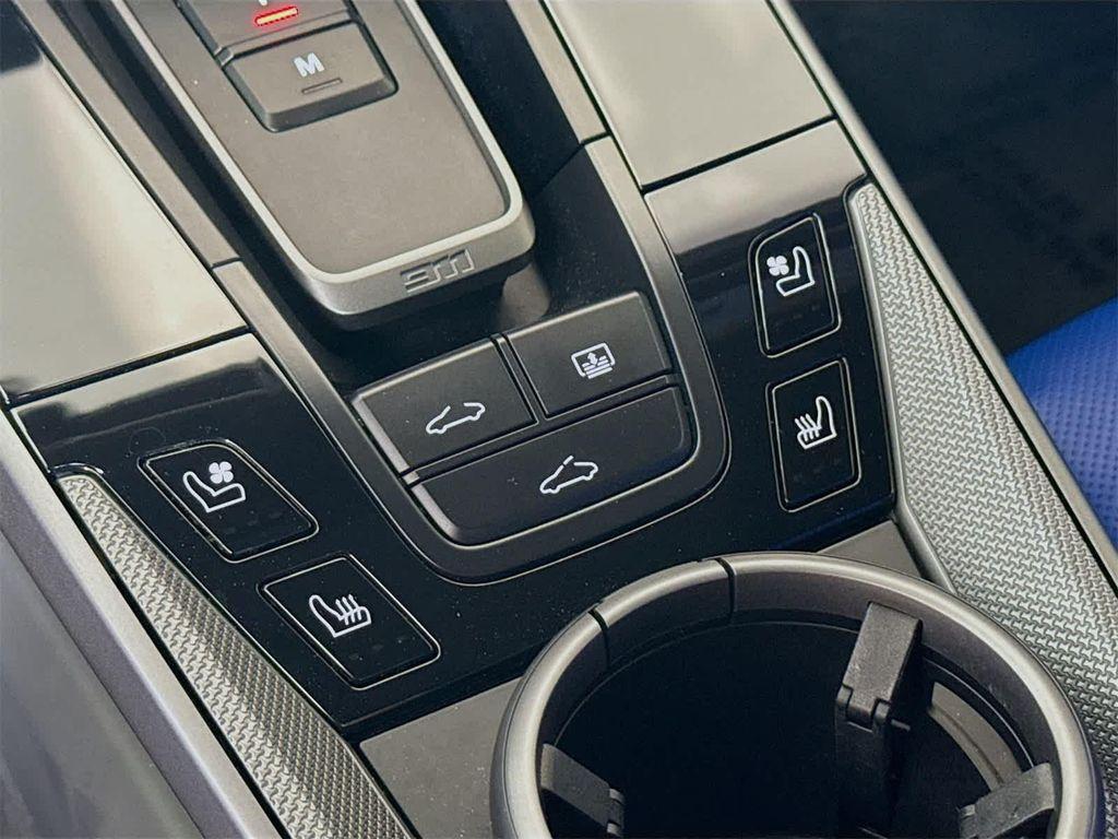 used 2023 Porsche 911 car, priced at $148,991
