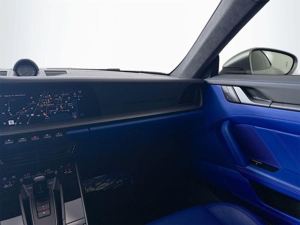 used 2023 Porsche 911 car, priced at $148,991