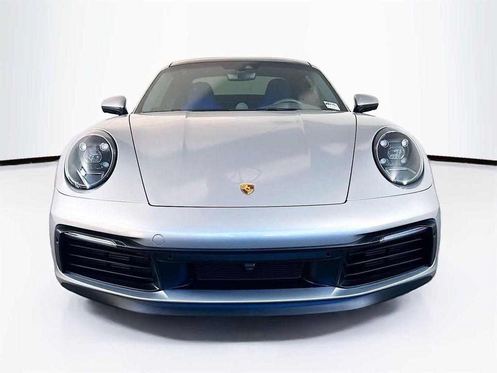 used 2023 Porsche 911 car, priced at $148,991