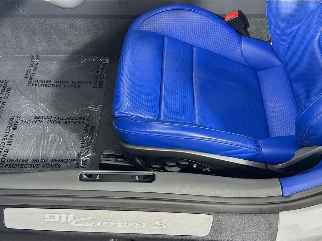 used 2023 Porsche 911 car, priced at $148,991
