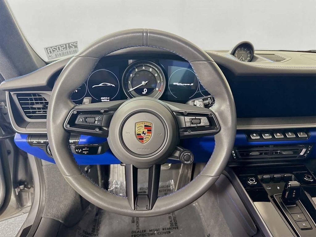 used 2023 Porsche 911 car, priced at $148,991