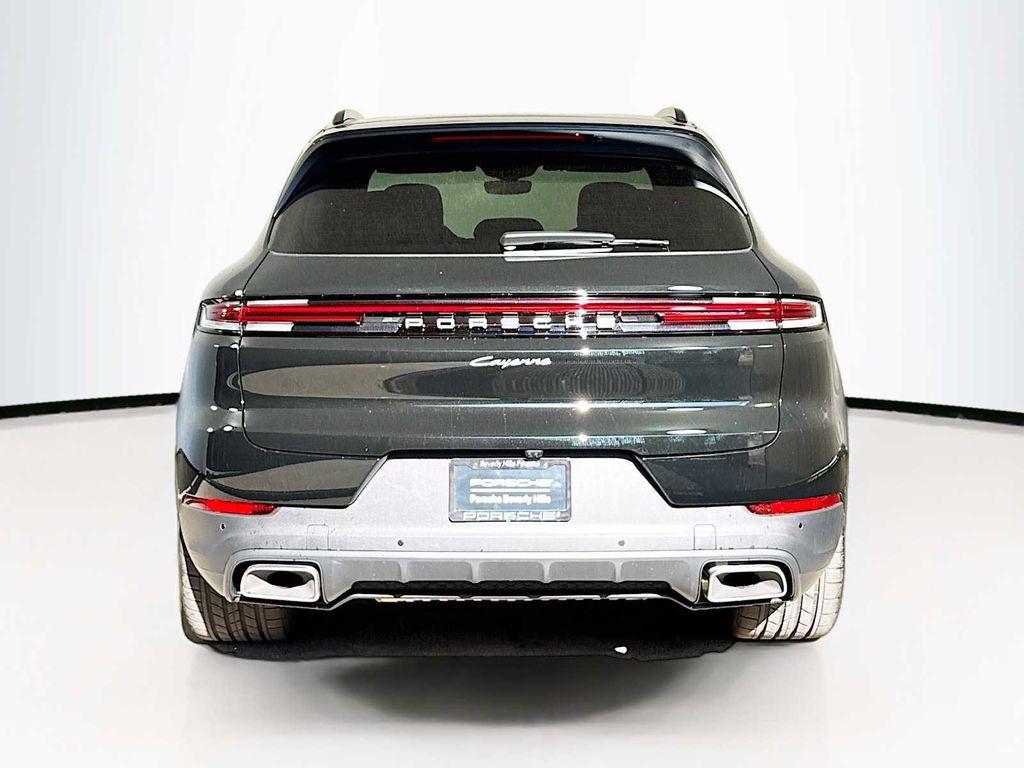new 2026 Porsche Cayenne car, priced at $116,500