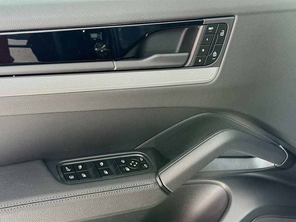 new 2026 Porsche Cayenne car, priced at $116,500