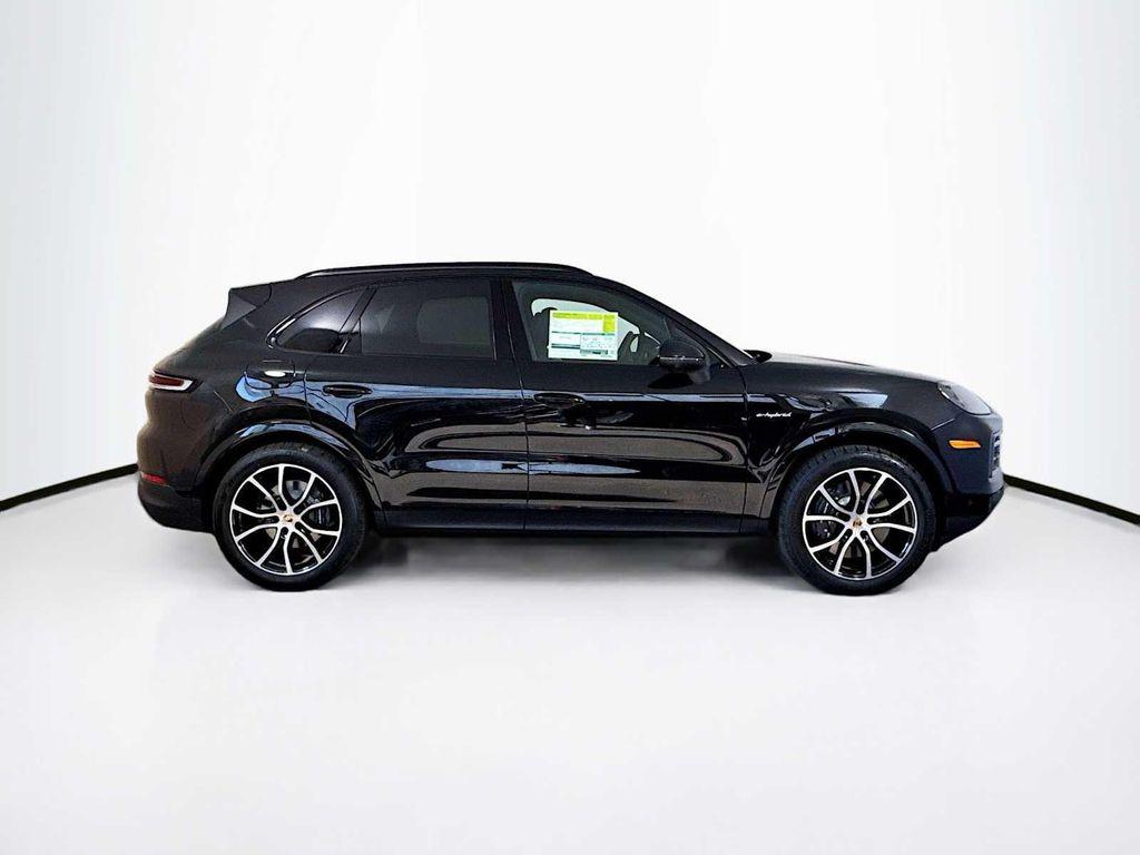 new 2026 Porsche Cayenne car, priced at $116,500