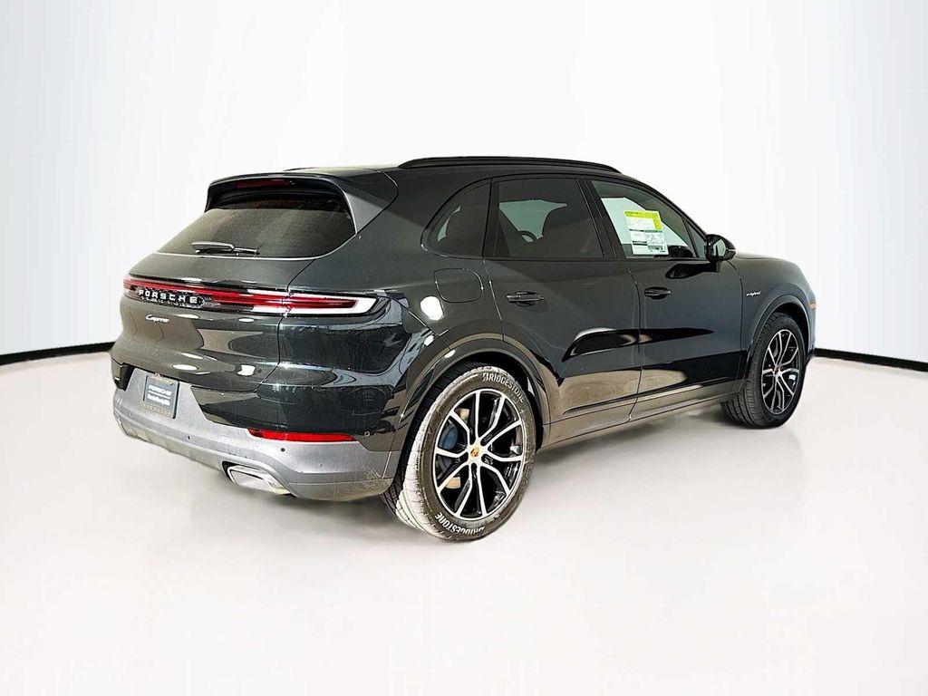 new 2026 Porsche Cayenne car, priced at $116,500