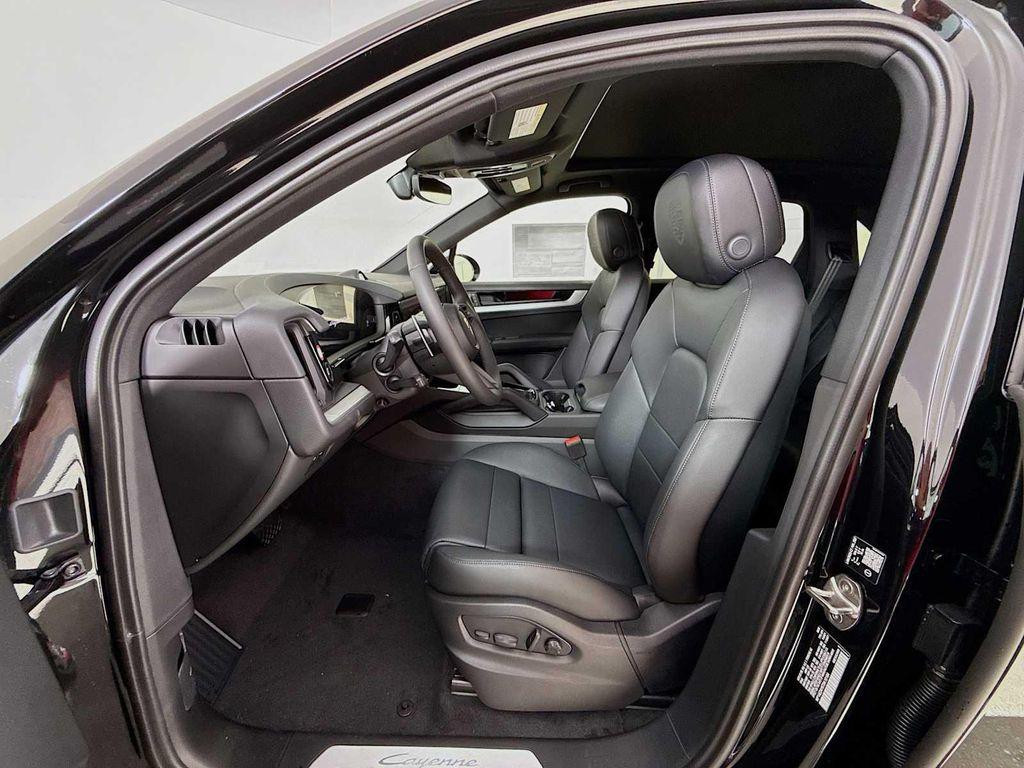 new 2026 Porsche Cayenne car, priced at $116,500