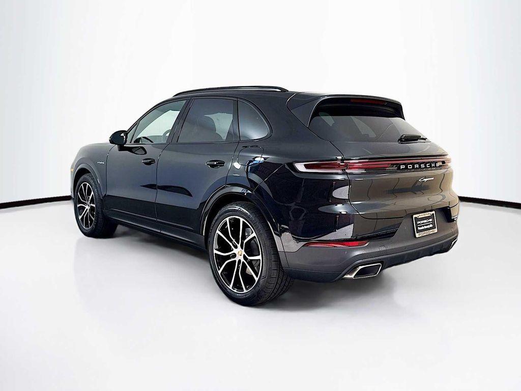 new 2026 Porsche Cayenne car, priced at $116,500
