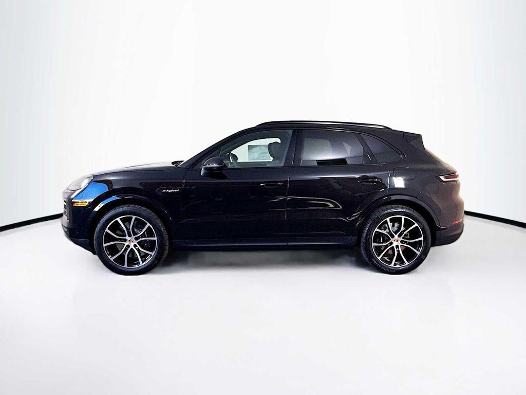 new 2026 Porsche Cayenne car, priced at $116,500