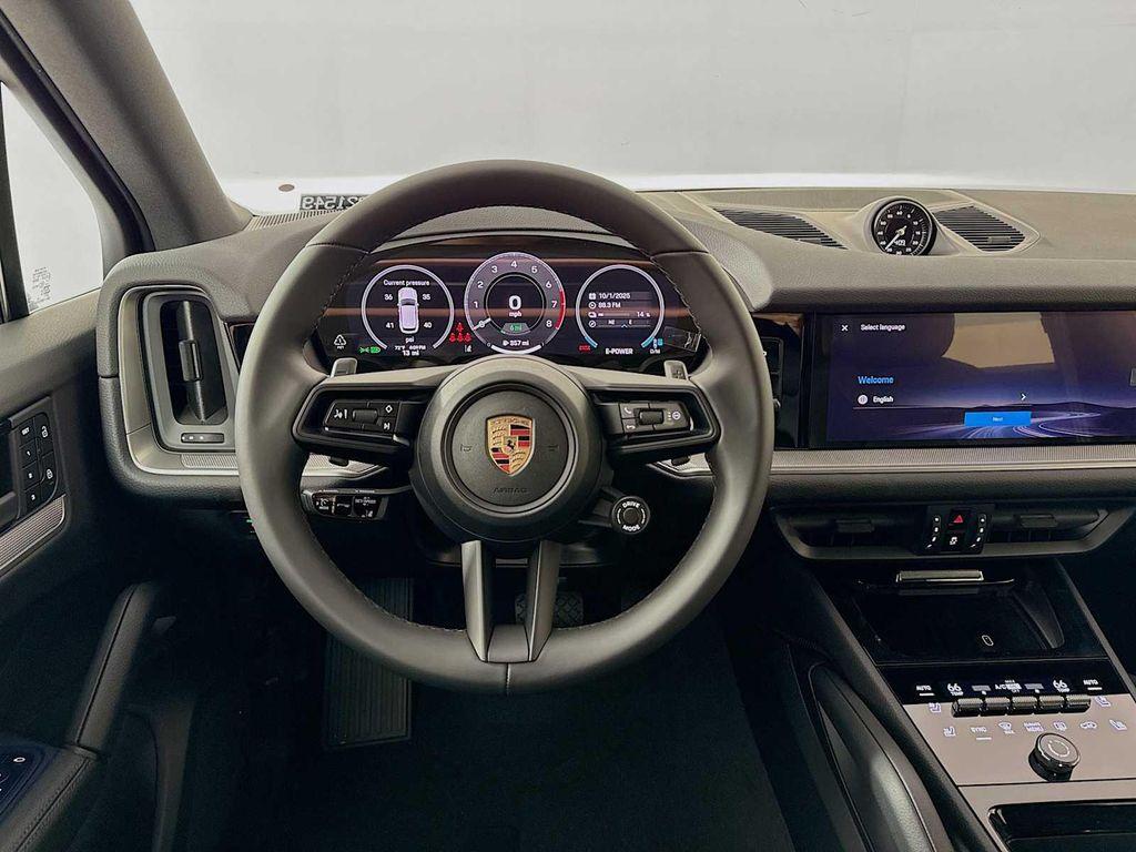 new 2026 Porsche Cayenne car, priced at $116,500