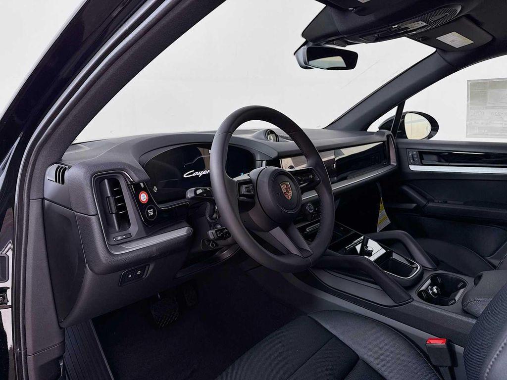 new 2026 Porsche Cayenne car, priced at $116,500
