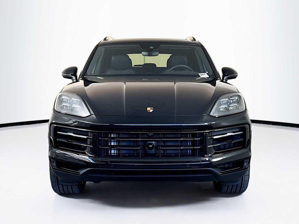 new 2026 Porsche Cayenne car, priced at $116,500