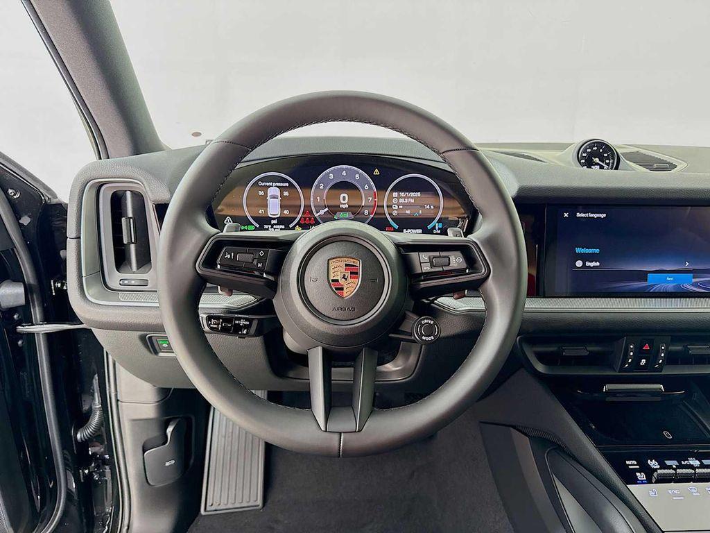 new 2026 Porsche Cayenne car, priced at $116,500