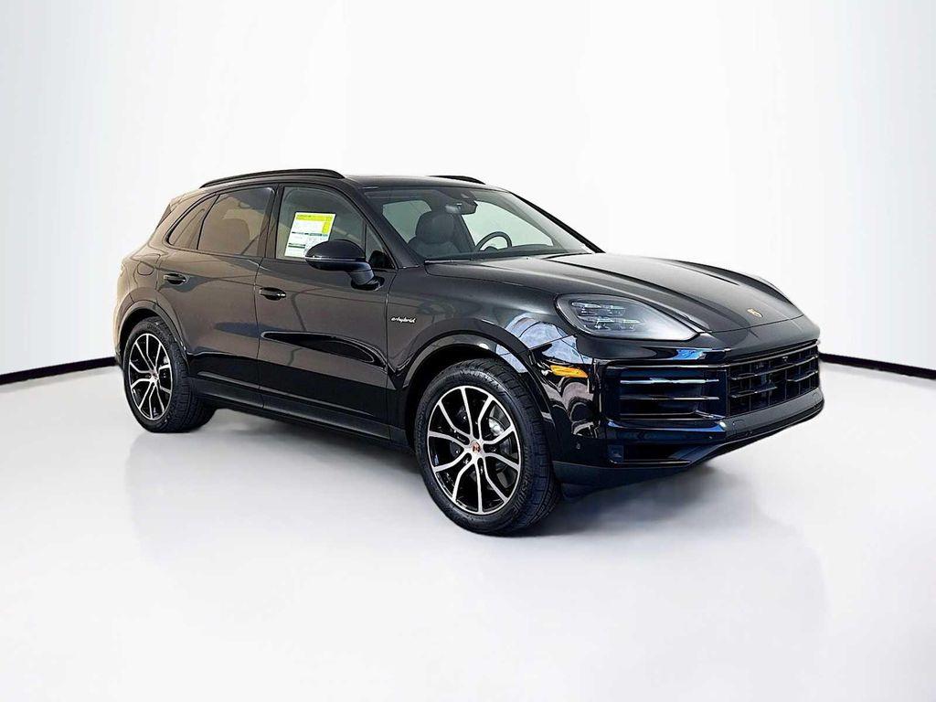 new 2026 Porsche Cayenne car, priced at $116,500