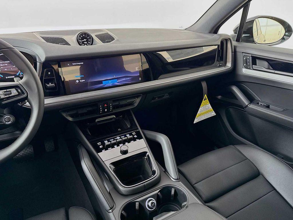 new 2026 Porsche Cayenne car, priced at $116,500