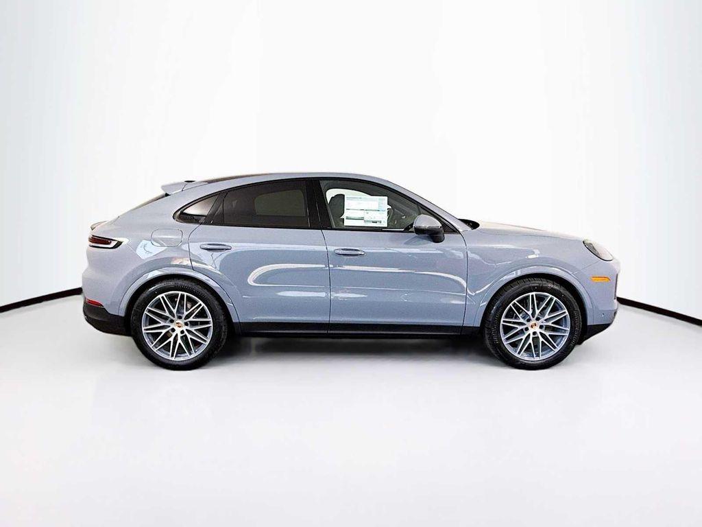 new 2025 Porsche Cayenne car, priced at $136,485
