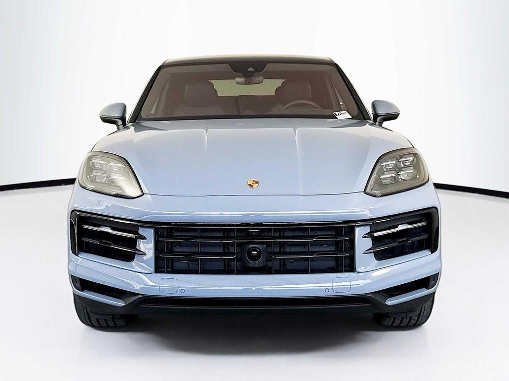 new 2025 Porsche Cayenne car, priced at $136,485