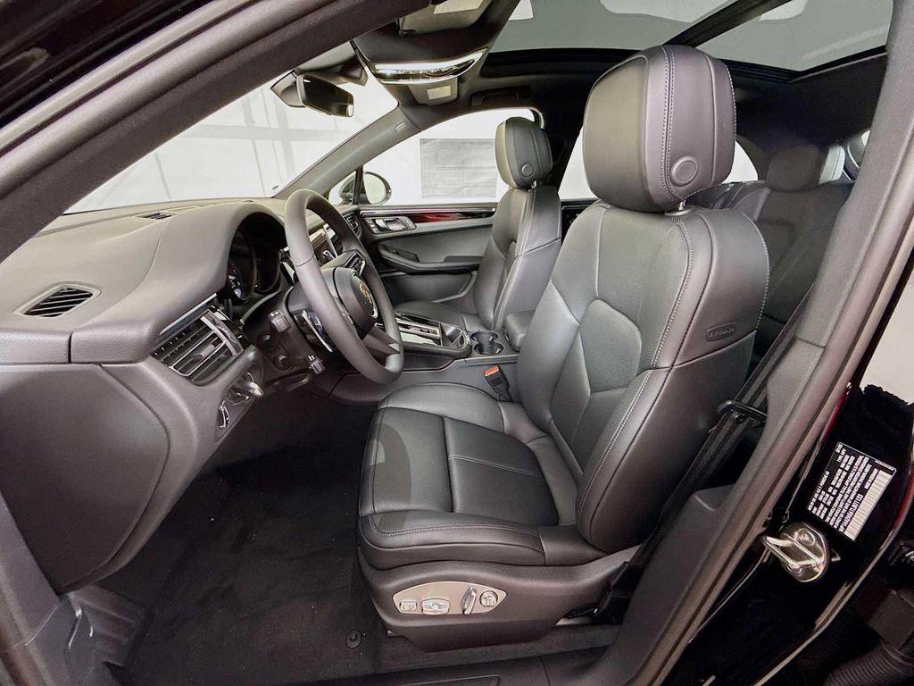 new 2026 Porsche Macan car, priced at $74,280