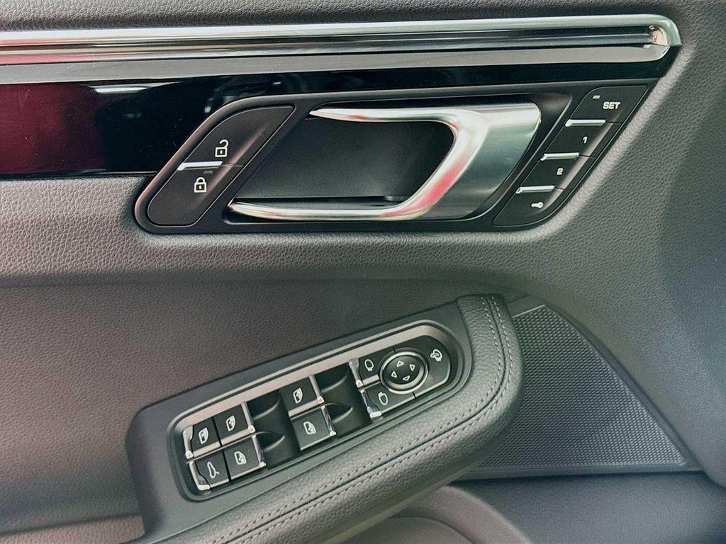 new 2026 Porsche Macan car, priced at $74,280