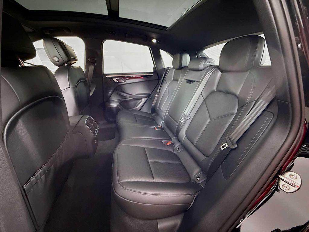 new 2026 Porsche Macan car, priced at $74,280