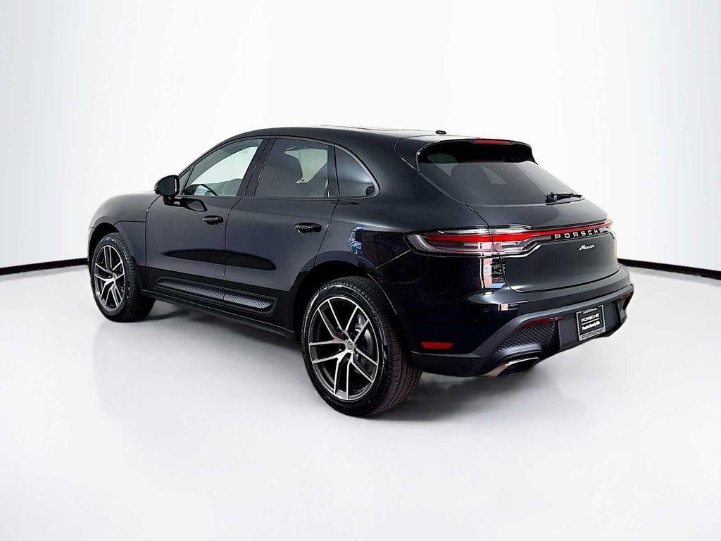 new 2026 Porsche Macan car, priced at $74,280