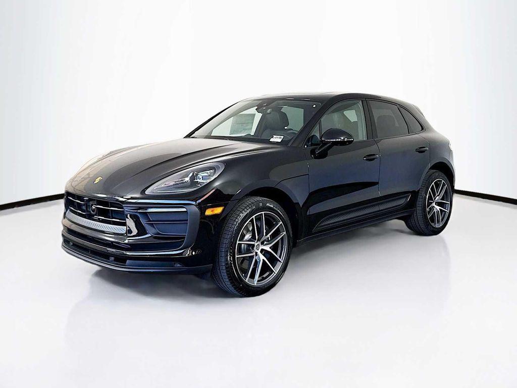 new 2026 Porsche Macan car, priced at $74,280