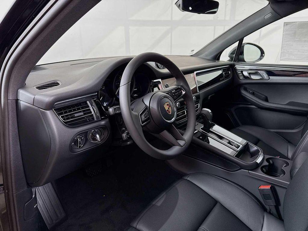 new 2026 Porsche Macan car, priced at $74,280