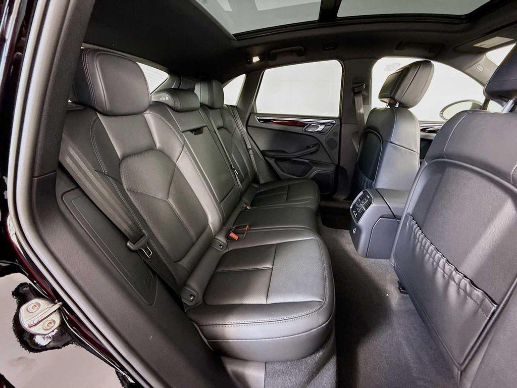 new 2026 Porsche Macan car, priced at $74,280
