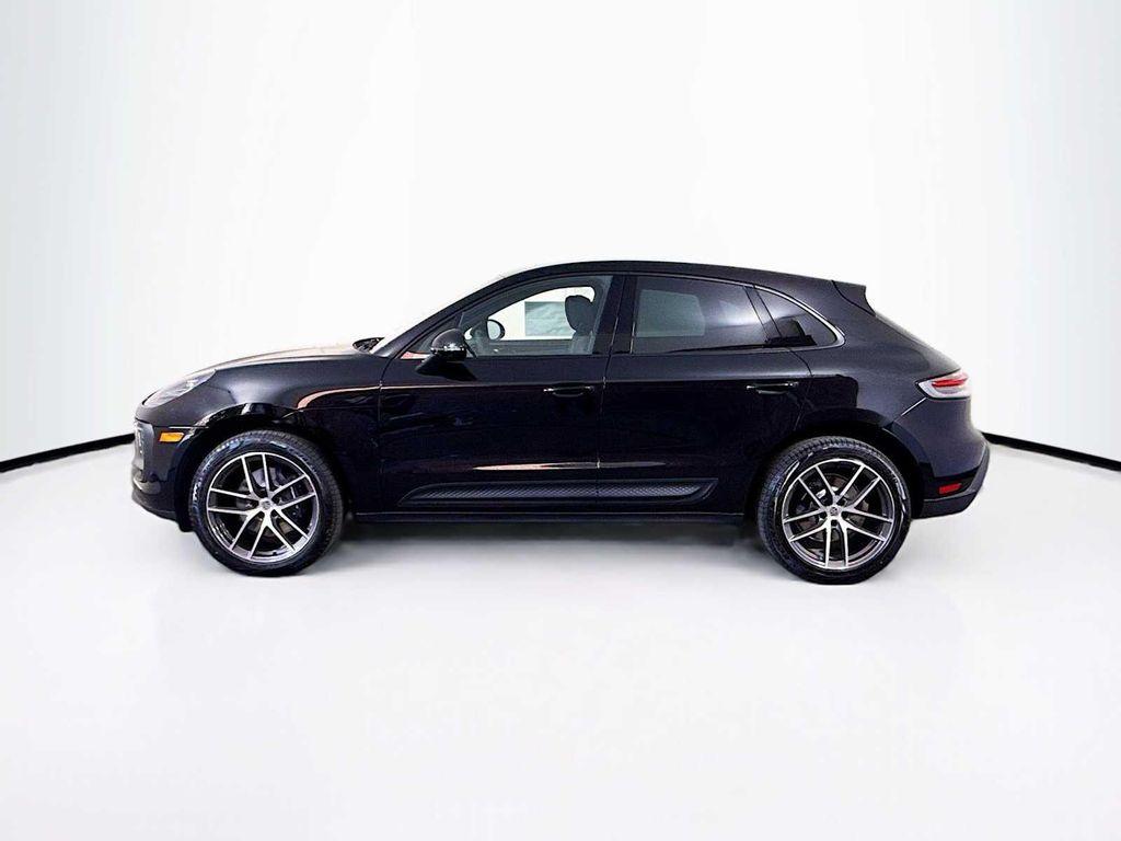 new 2026 Porsche Macan car, priced at $74,280