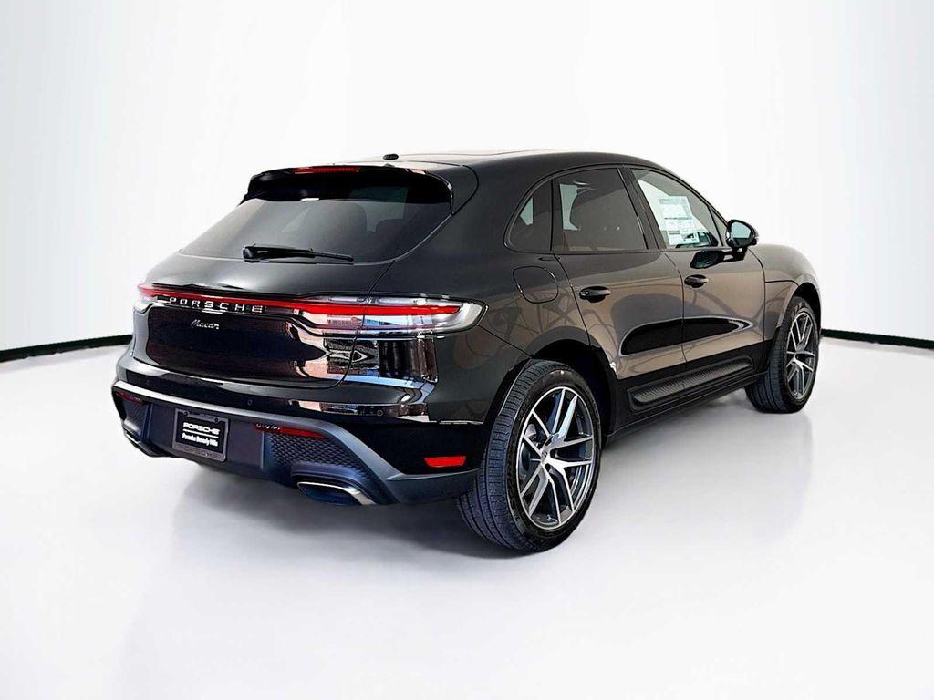 new 2026 Porsche Macan car, priced at $74,280