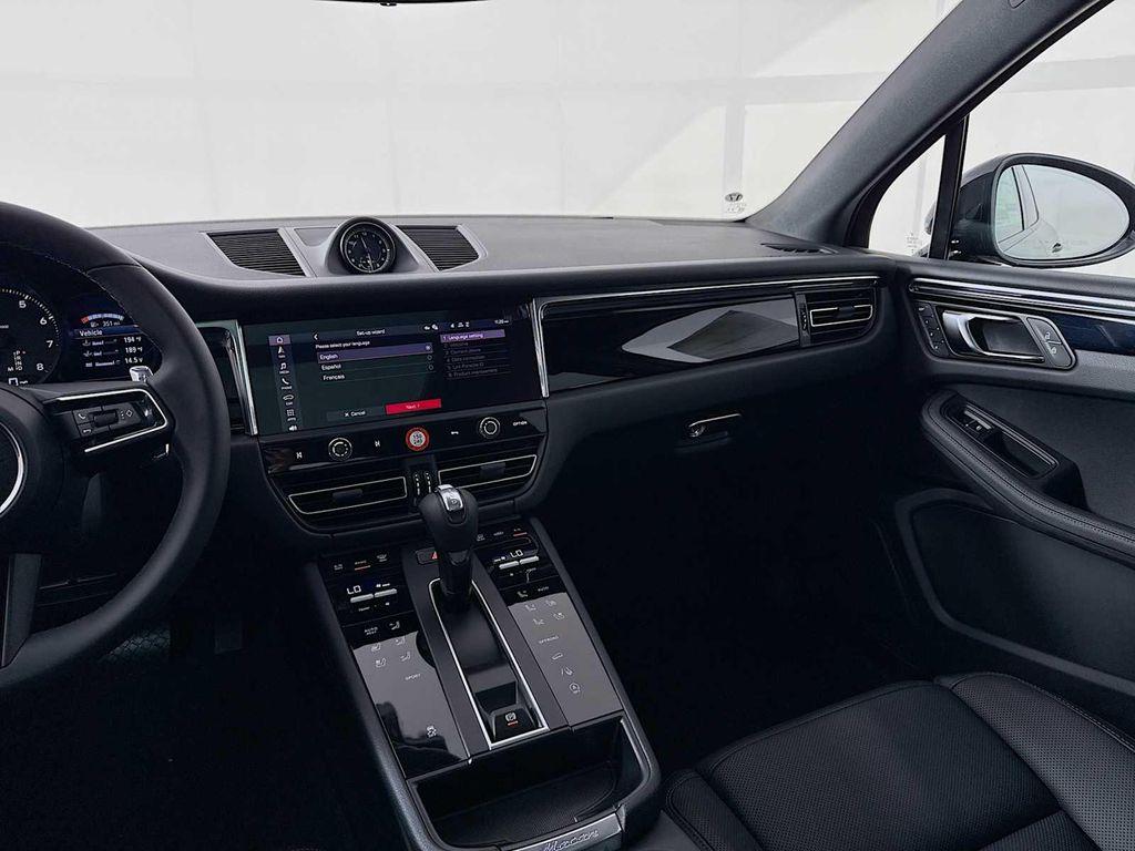 new 2026 Porsche Macan car, priced at $74,280