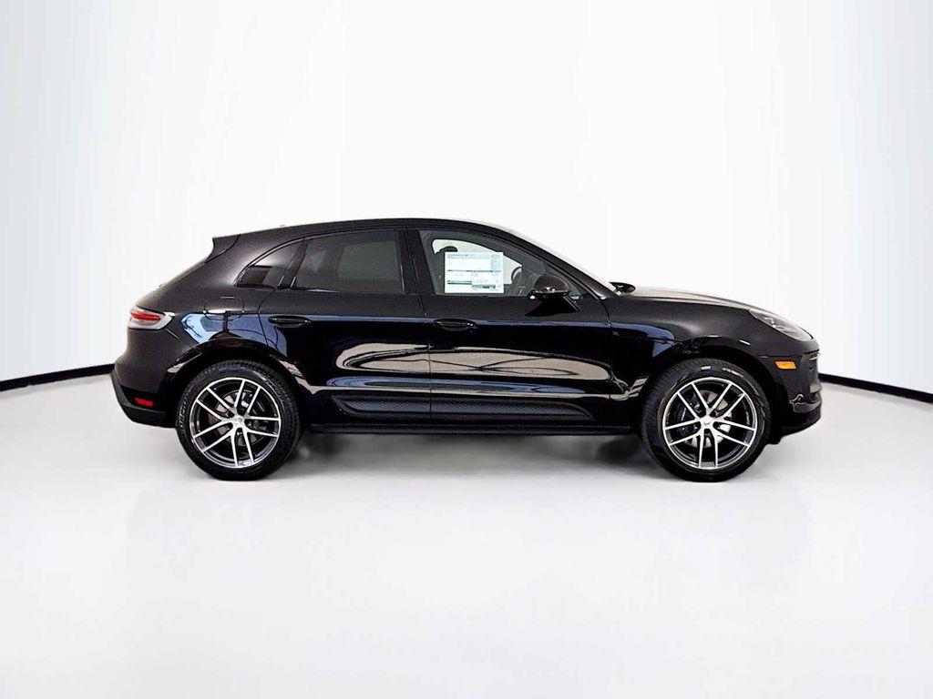 new 2026 Porsche Macan car, priced at $74,280