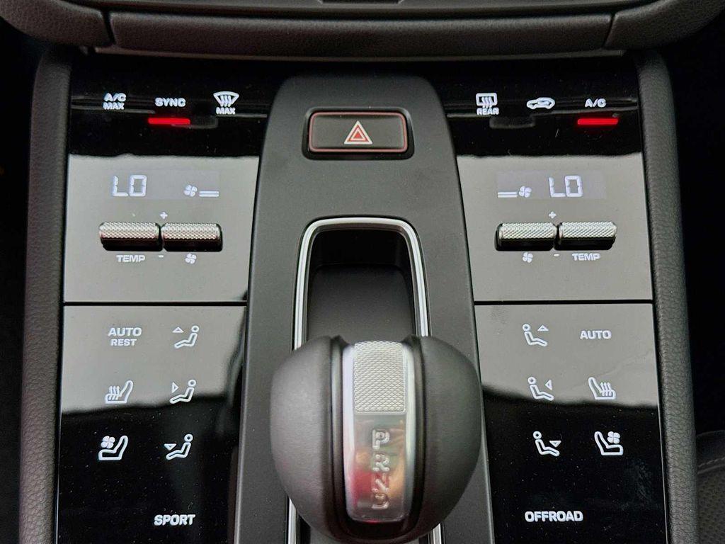 new 2026 Porsche Macan car, priced at $74,280