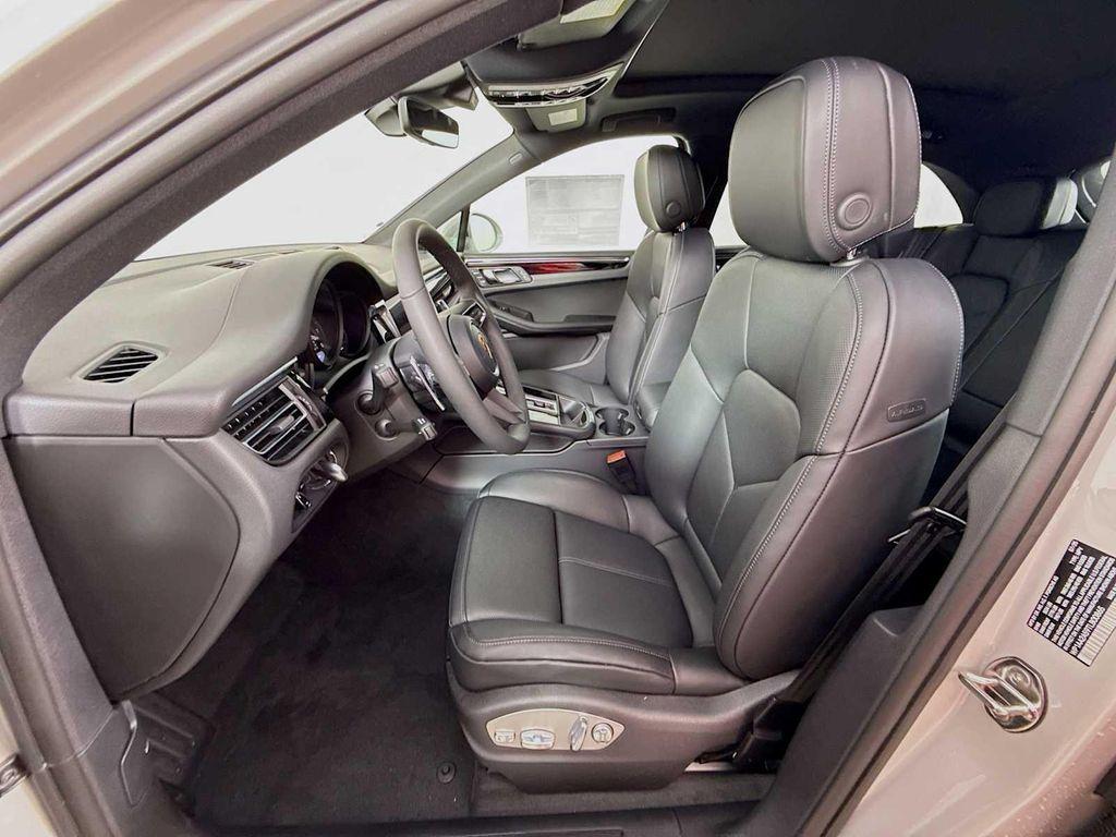 new 2026 Porsche Macan car, priced at $78,460
