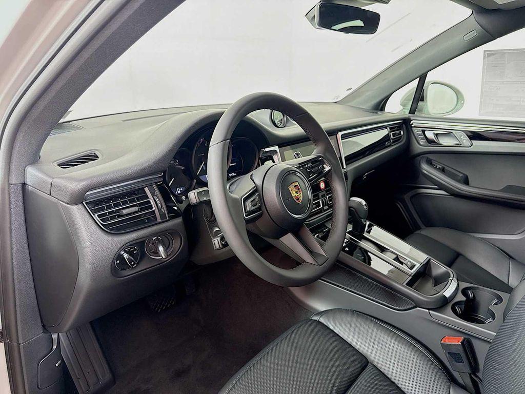 new 2026 Porsche Macan car, priced at $78,460