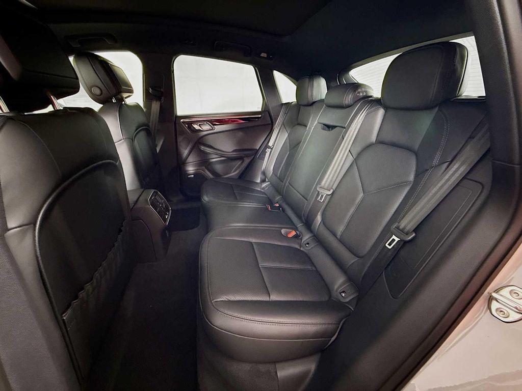 new 2026 Porsche Macan car, priced at $78,460