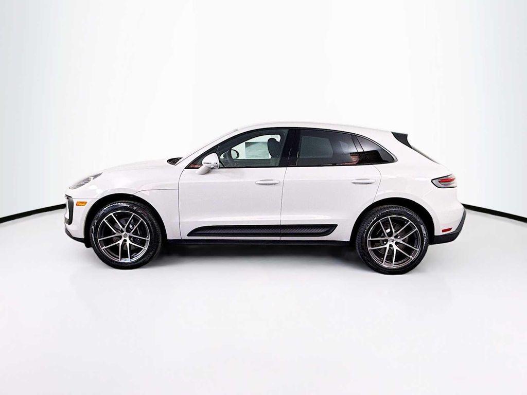 new 2026 Porsche Macan car, priced at $78,460