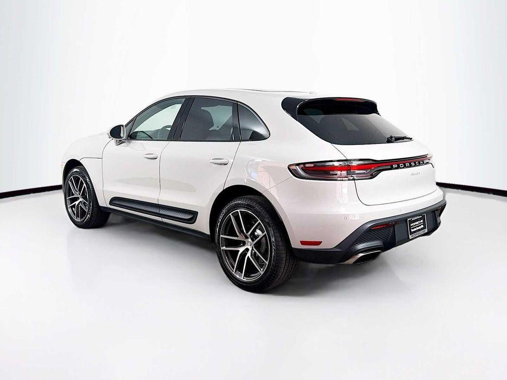 new 2026 Porsche Macan car, priced at $78,460