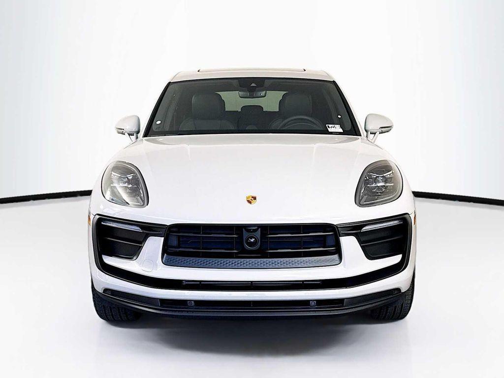 new 2026 Porsche Macan car, priced at $78,460