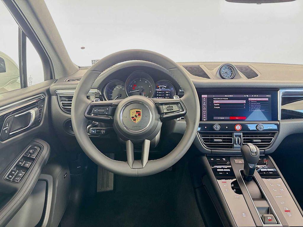 new 2026 Porsche Macan car, priced at $78,460