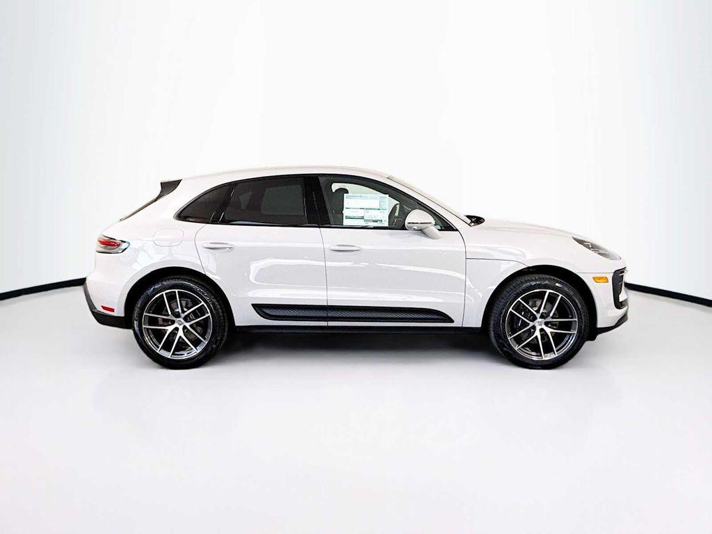 new 2026 Porsche Macan car, priced at $78,460