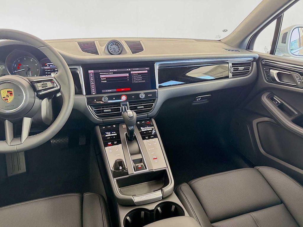new 2026 Porsche Macan car, priced at $78,460