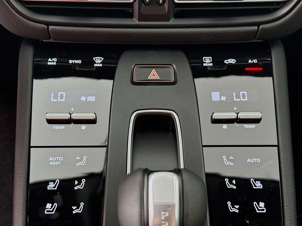 new 2026 Porsche Macan car, priced at $78,460